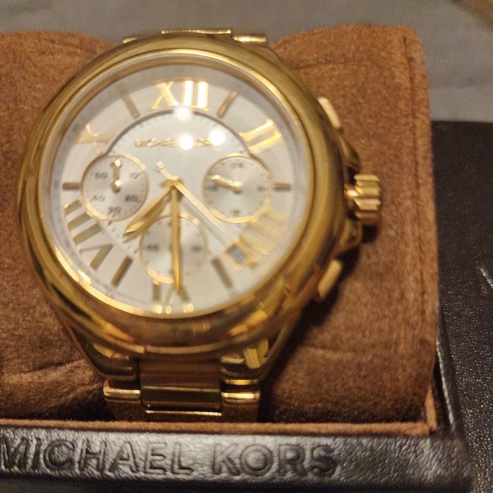 Authentic Mk Watch - image 2
